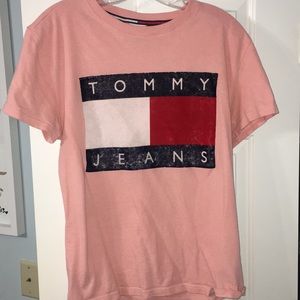 Tommy Jeans T-Shirt! (Unisex)